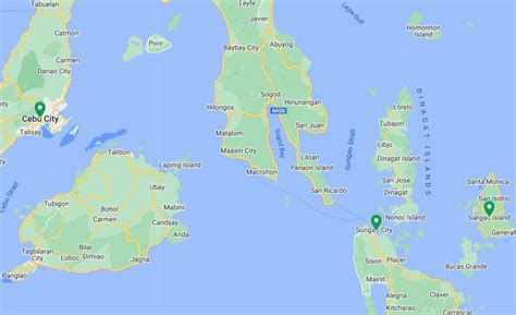 manila to siargao|ferry from cebu to siargao.